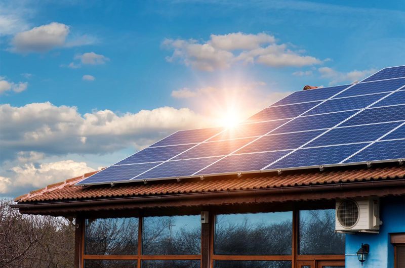 Solar-Panel-Roof-Roofing